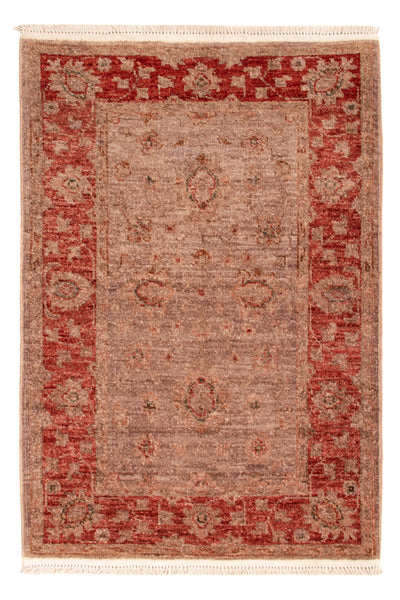 Ziegler tapijt 60x86cm - Oosters Tapijt - licht choco