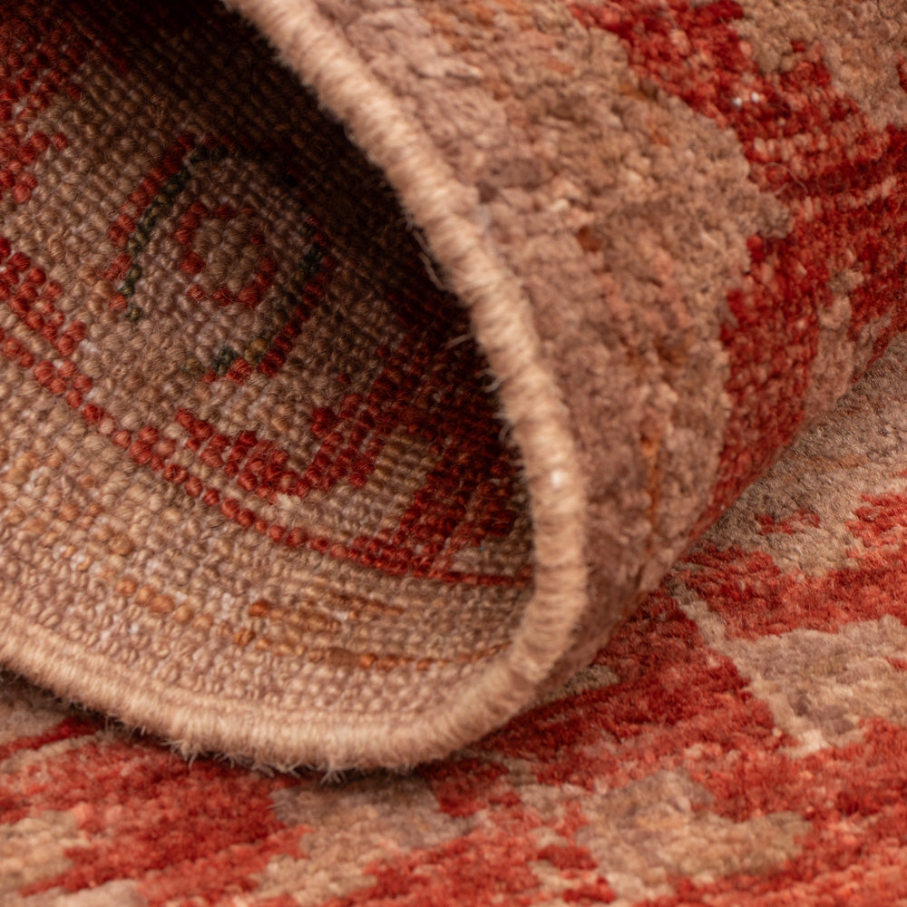 Ziegler tapijt - 86 x 60 cm - licht choco