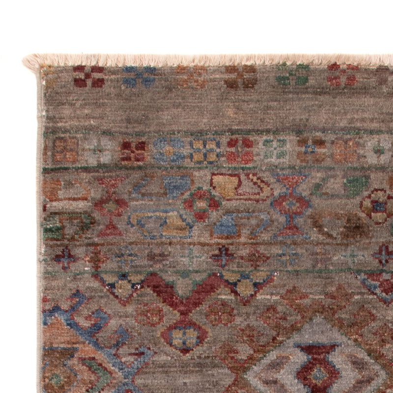 Ziegler tapijt - 97 x 62 cm - grijs