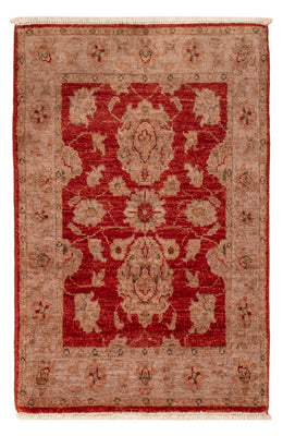 Ziegler tapijt - 88 x 59 cm - rood