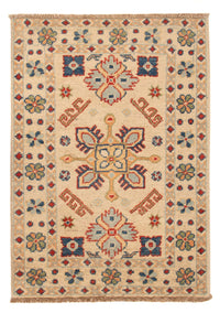 Ziegler Tapijt - Kazak - 82 x 57 cm - licht beige