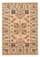 Ziegler Tapijt - Kazak - 82 x 57 cm - licht beige