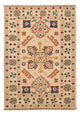 Kazak Tapijt 57x82cm - Oosters Tapijt