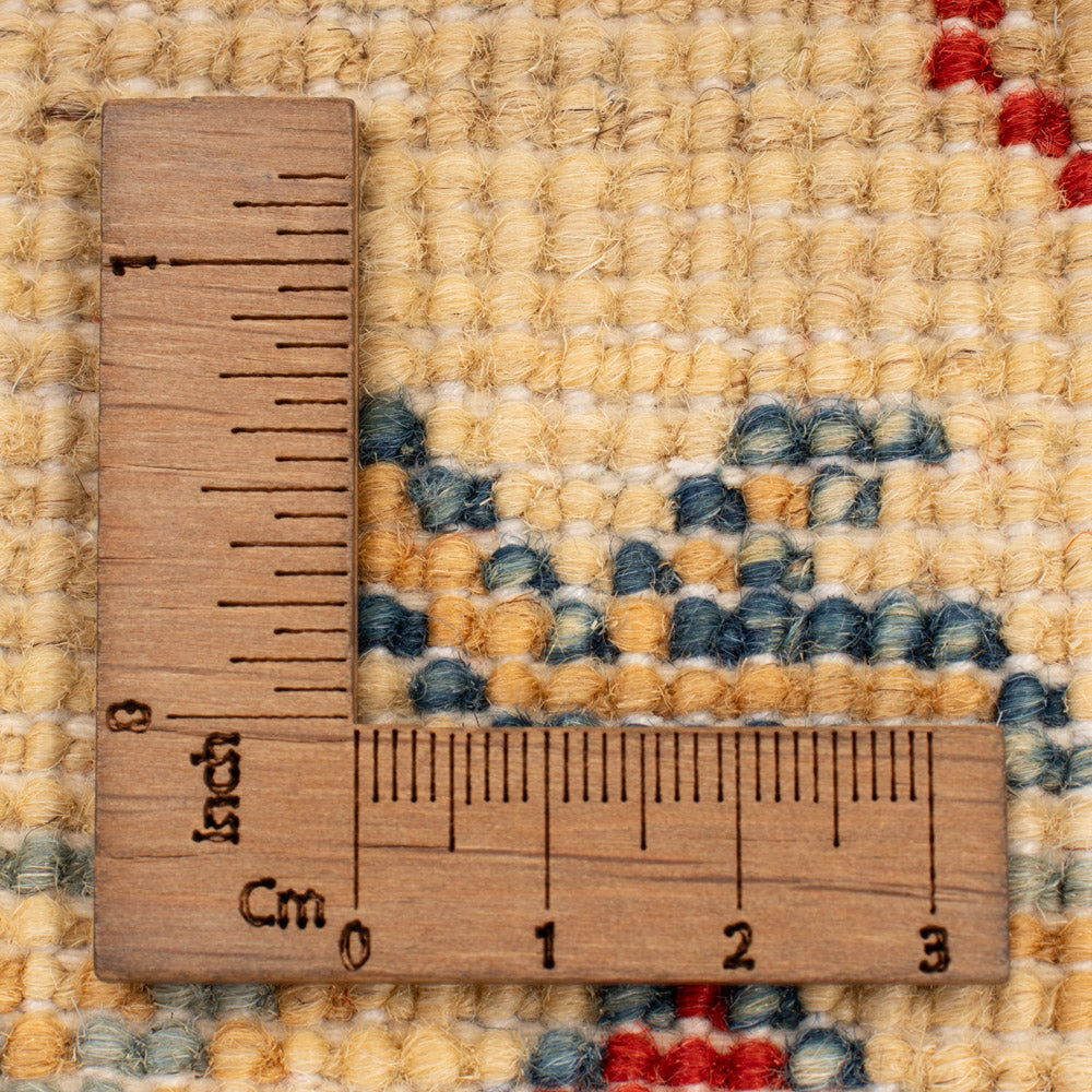 Ziegler Tapijt - Kazak - 92 x 60 cm - beige