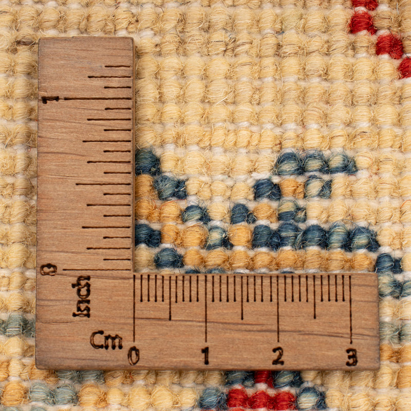 Ziegler Tapijt - Kazak - 92 x 60 cm - beige