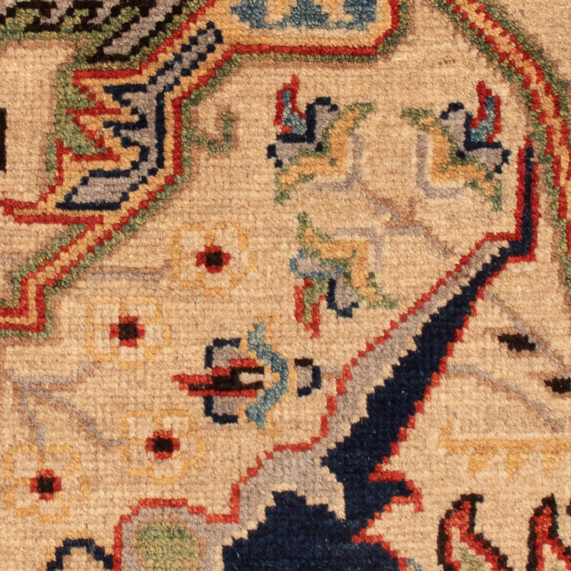 Ziegler Tapijt - Kazak - 89 x 60 cm - beige