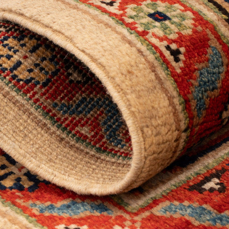 Ziegler Tapijt - Kazak - 89 x 60 cm - beige