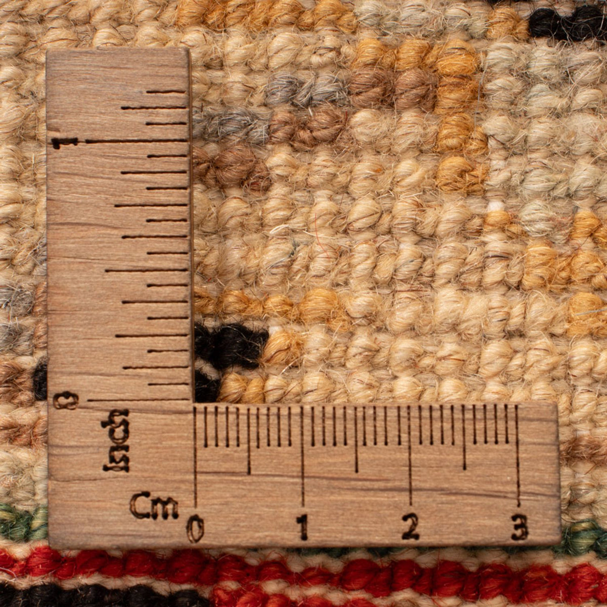 Ziegler Tapijt - Kazak - 89 x 60 cm - beige