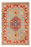 Ziegler Tapijt - Kazak - 87 x 58 cm - lichtblauw