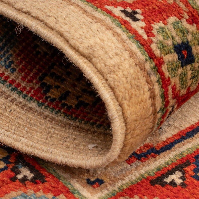 Ziegler Tapijt - Kazak - 89 x 61 cm - beige