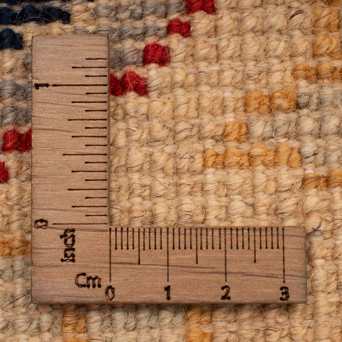 Ziegler Tapijt - Kazak - 89 x 61 cm - beige