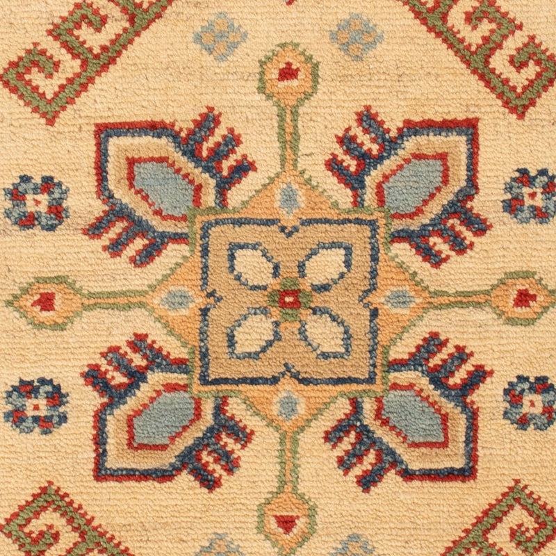 Ziegler Tapijt - Kazak - 89 x 58 cm - beige