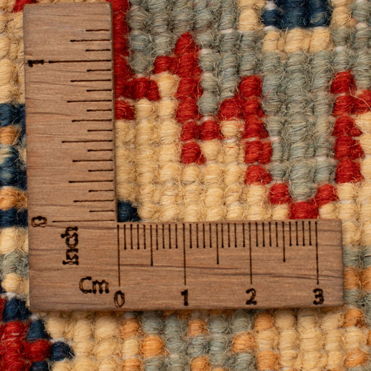 Ziegler Tapijt - Kazak - 89 x 58 cm - beige