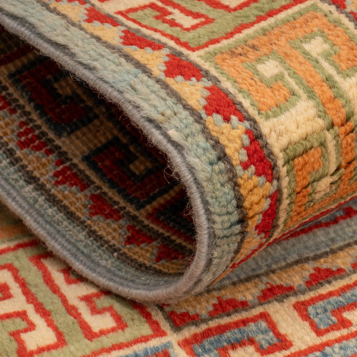 Ziegler Tapijt - Kazak - 91 x 62 cm - beige