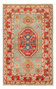Kazak Tapijt 94x58cm - Oosters Tapijt