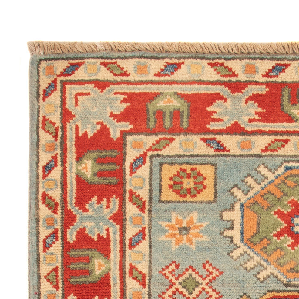 Kazak Tapijt 94x58cm - Oosters Tapijt