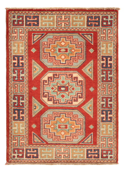 Kazak Tapijt 60x86cm - Oosters Tapijt