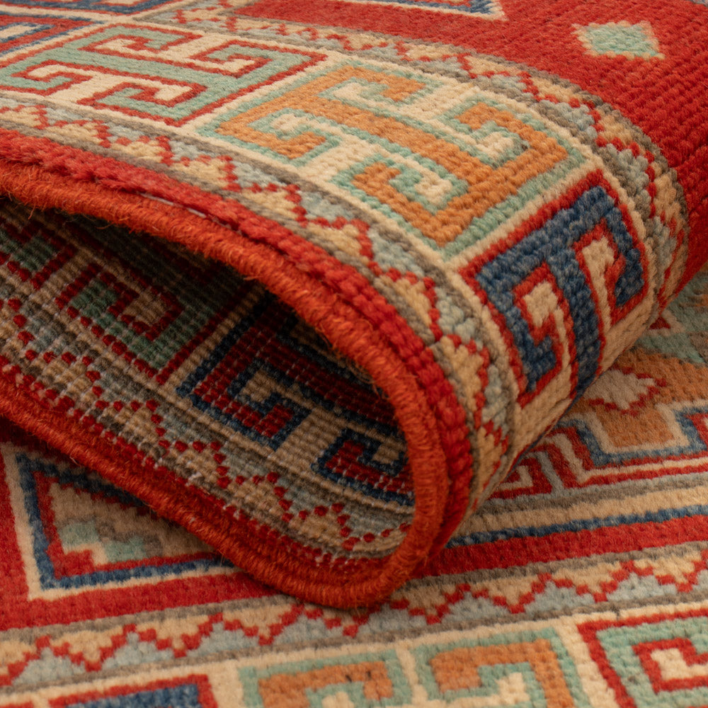 Ziegler Tapijt - Kazak - 86 x 60 cm - beige