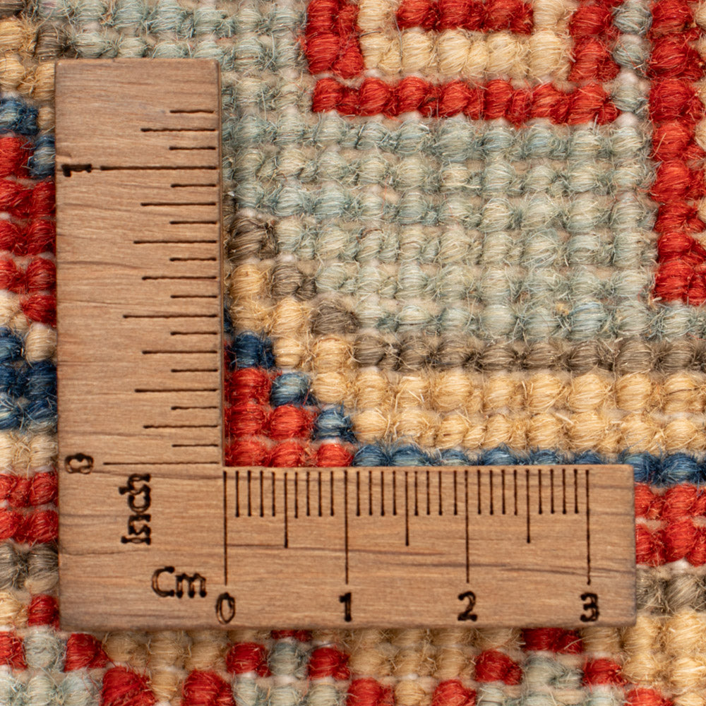 Ziegler Tapijt - Kazak - 86 x 60 cm - beige