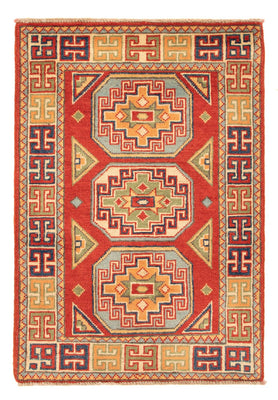 Ziegler Tapijt - Kazak - 86 x 58 cm - beige