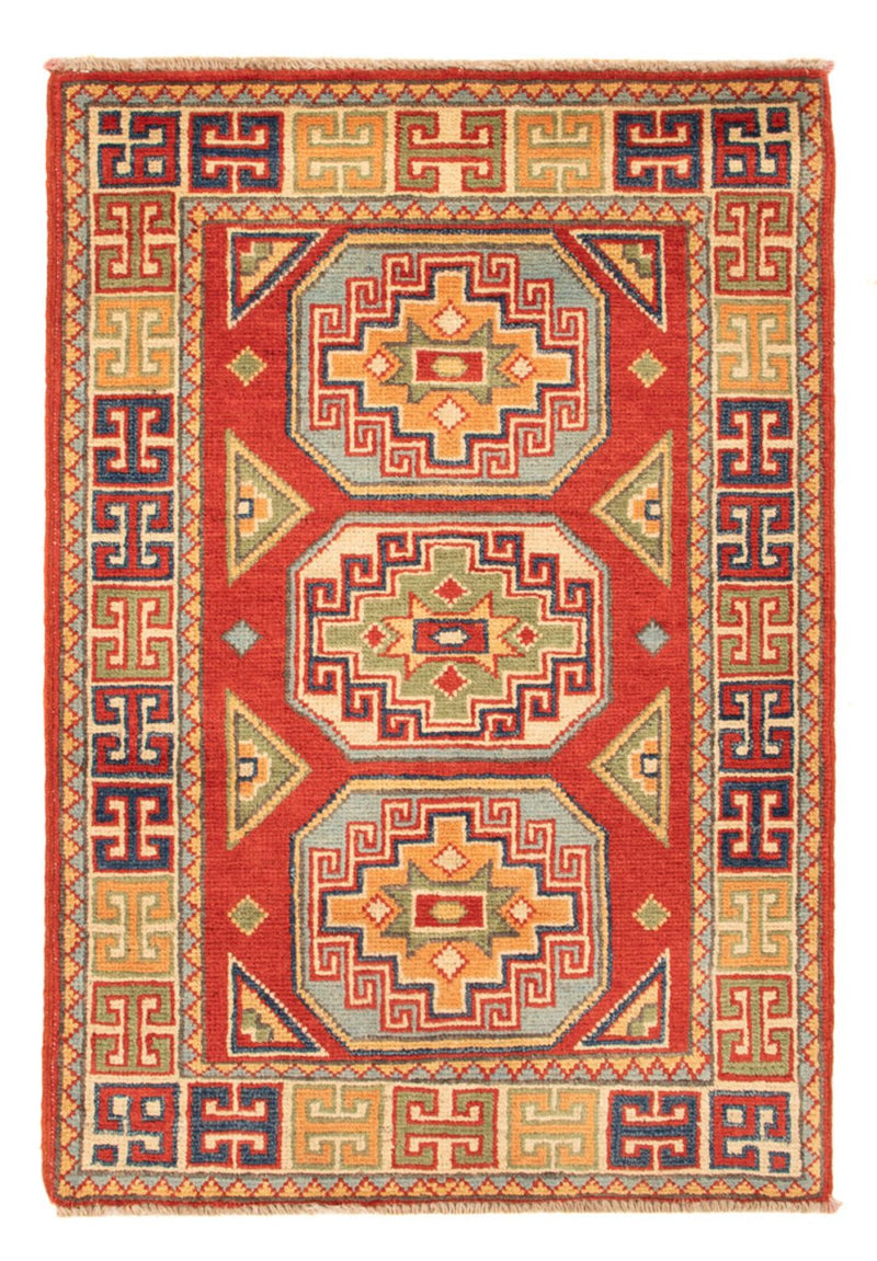 Ziegler Tapijt - Kazak - 86 x 58 cm - beige