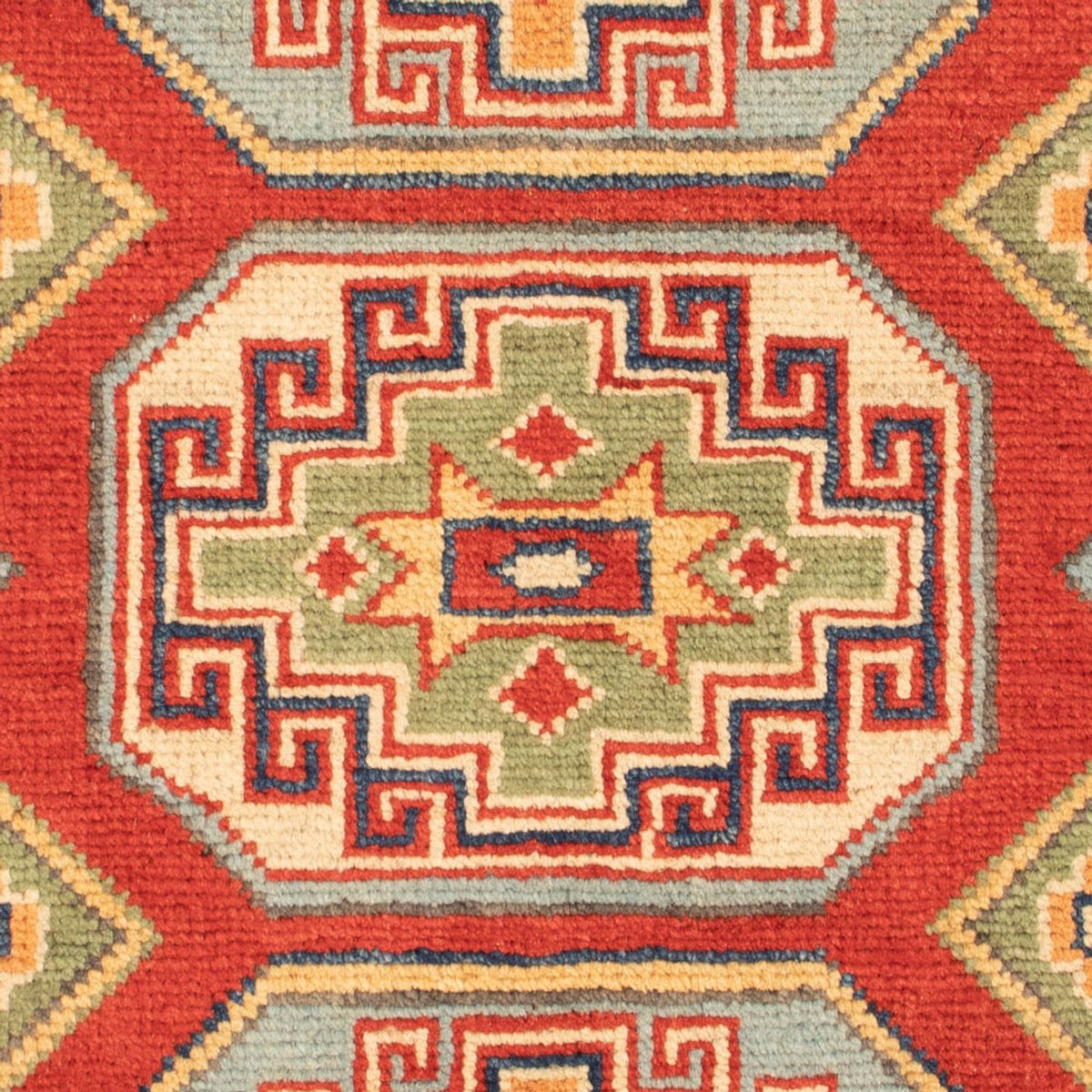 Ziegler Tapijt - Kazak - 86 x 58 cm - beige