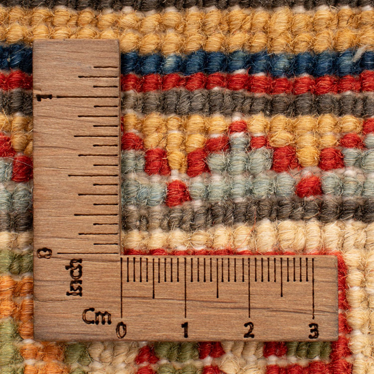 Ziegler Tapijt - Kazak - 86 x 58 cm - beige