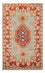 Ziegler Tapijt - Kazak - 96 x 60 cm - lichtblauw