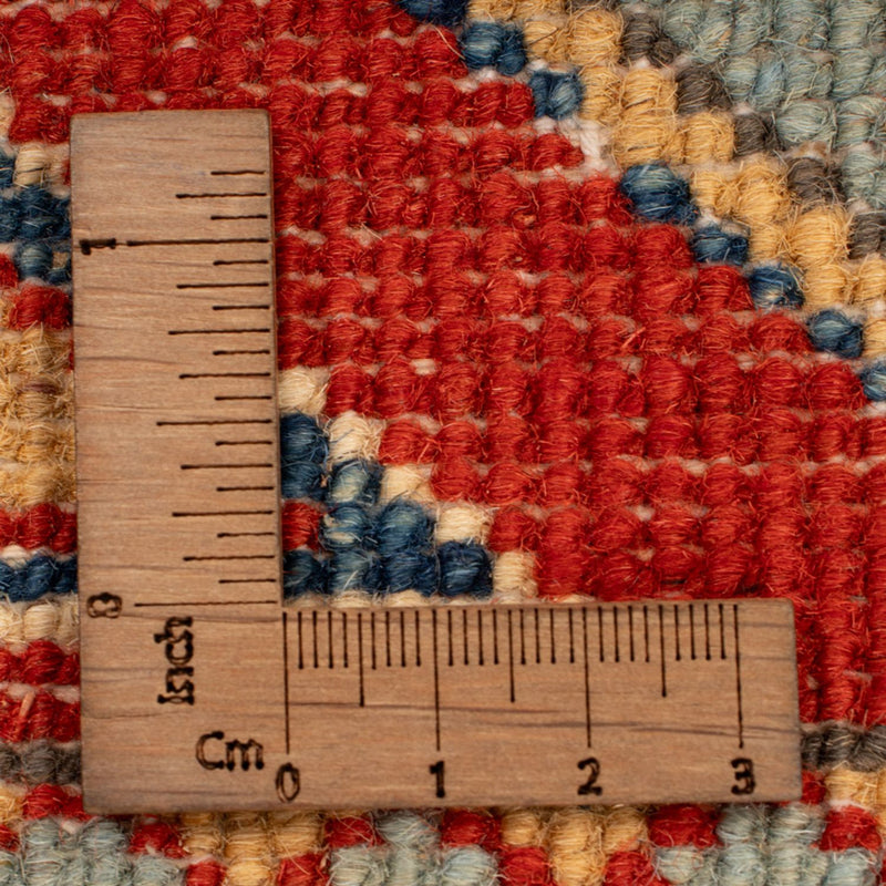 Ziegler Tapijt - Kazak - 92 x 62 cm - rood