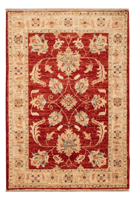 Ziegler tapijt - 86 x 60 cm - rood