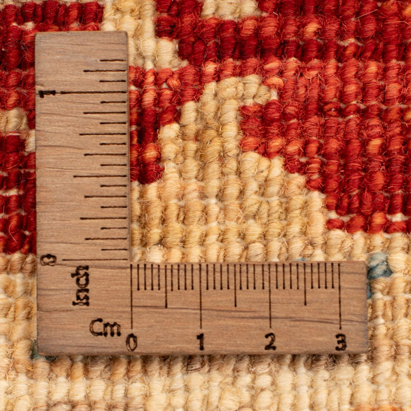 Ziegler tapijt - 86 x 60 cm - rood