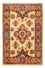 Ziegler Tapijt - Kazak - 90 x 58 cm - beige