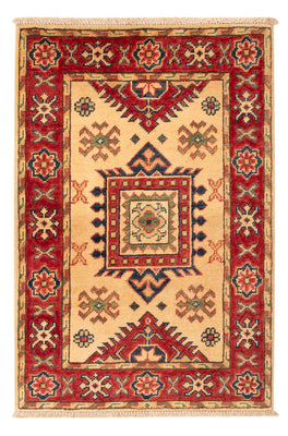 Ziegler Tapijt - Kazak - 91 x 59 cm - beige