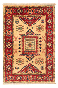 Ziegler Tapijt - Kazak - 91 x 59 cm - beige