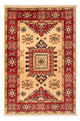 Kazak Tapijt 91x59cm - Oosters Tapijt