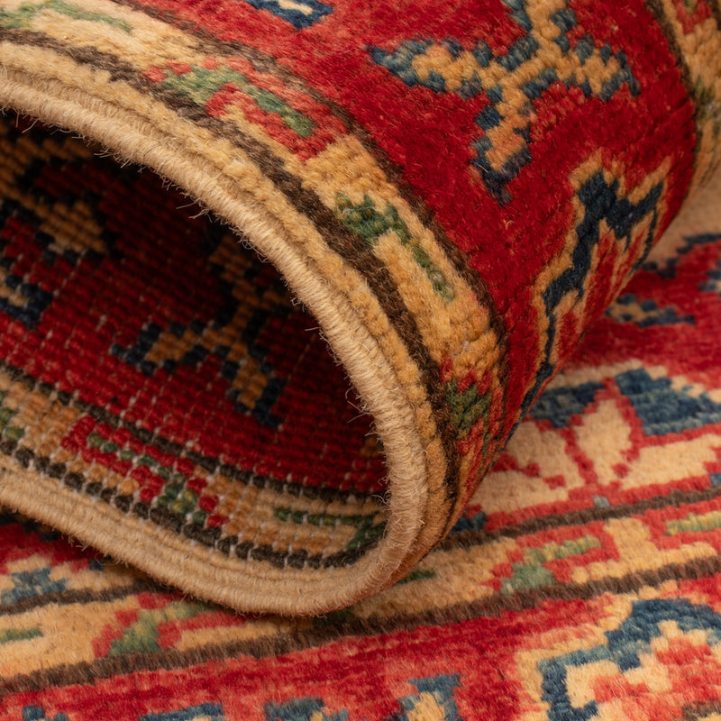 Ziegler Tapijt - Kazak - 91 x 59 cm - beige