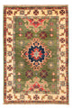 Kazak Tapijt 94x60cm - Oosters Tapijt