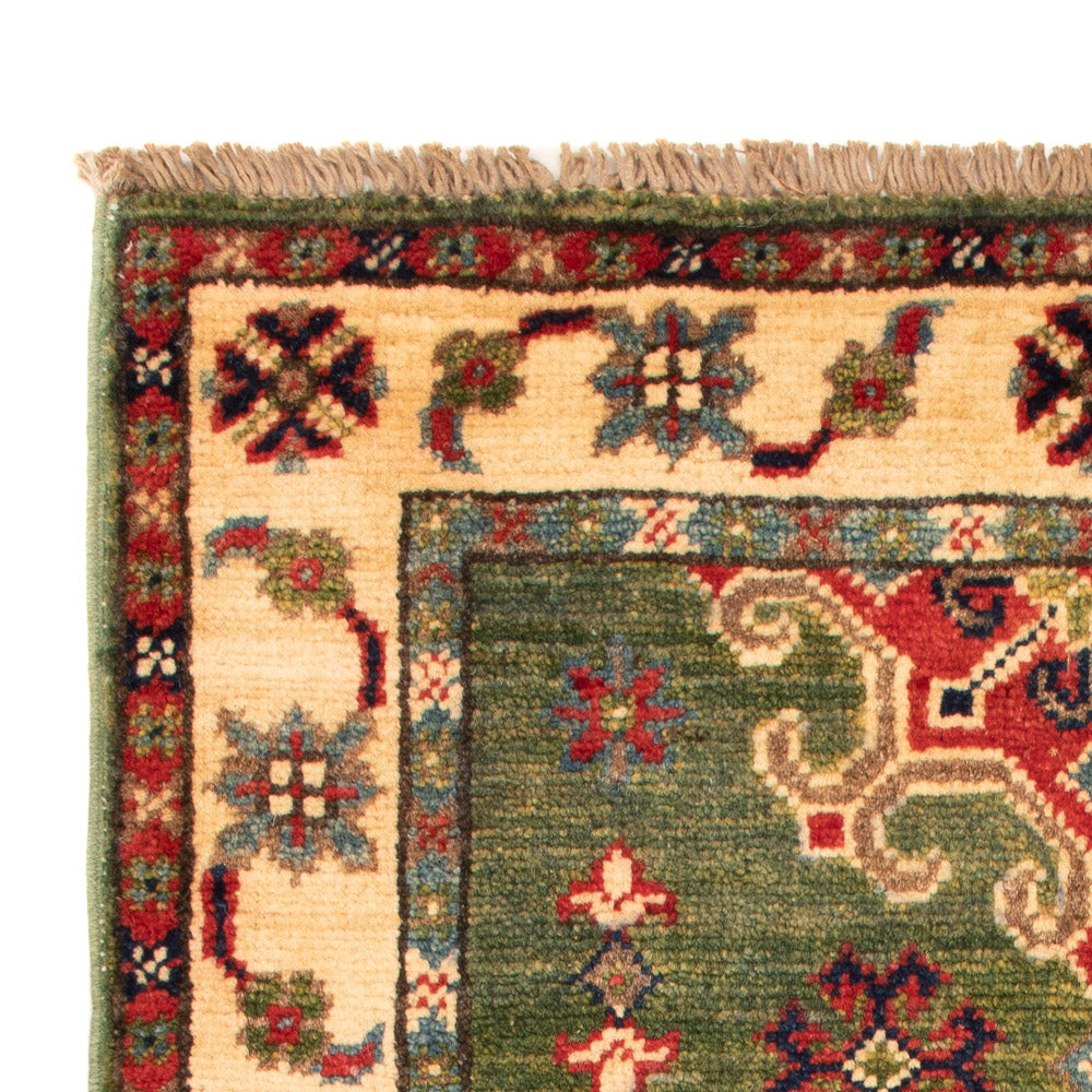 Kazak Tapijt 94x60cm - Oosters Tapijt
