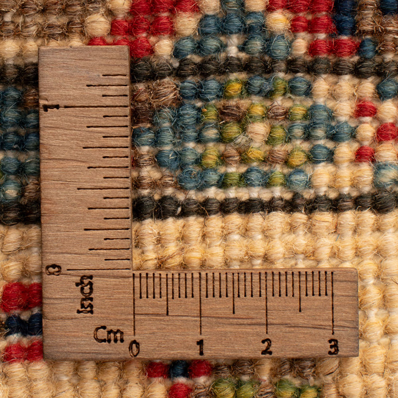 Ziegler Tapijt - Kazak - 94 x 60 cm - groen