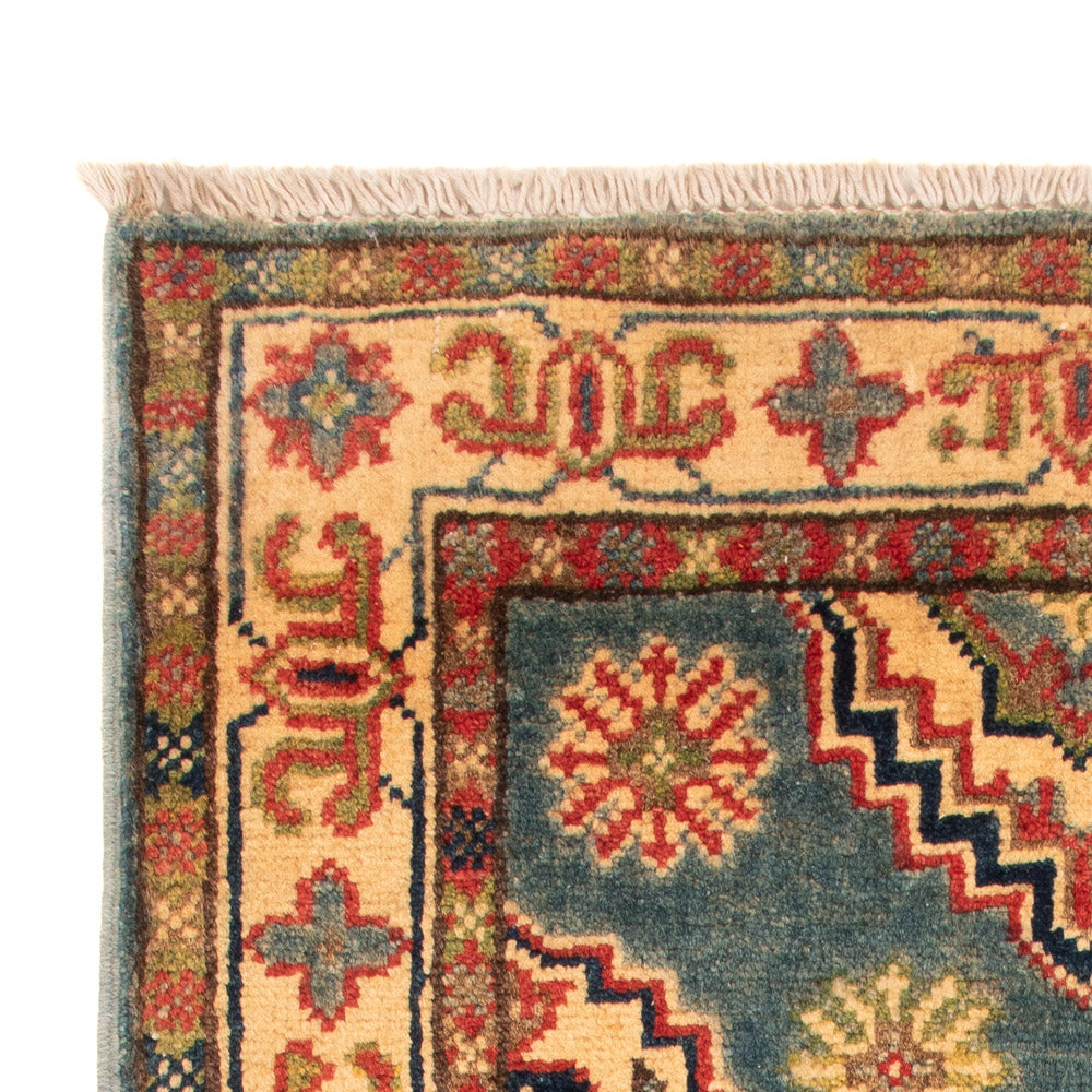 Kazak Tapijt 105x59cm - Oosters Tapijt