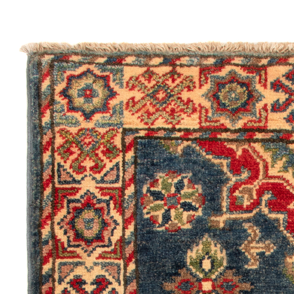 Kazak Tapijt 94x62cm - Oosters Tapijt
