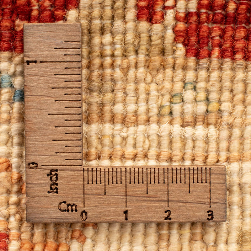 Ziegler tapijt - 90 x 63 cm - rood