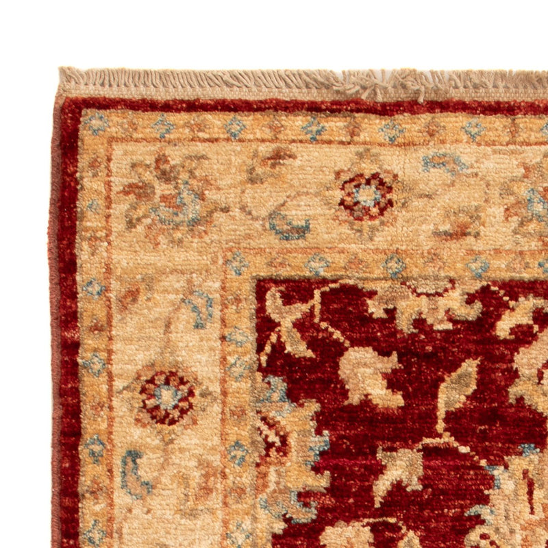 Ziegler tapijt - 86 x 62 cm - rood