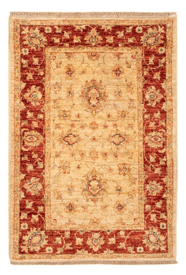 Ziegler tapijt - 88 x 61 cm - beige