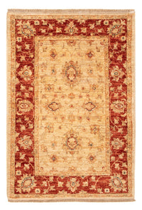 Ziegler tapijt - 88 x 61 cm - beige