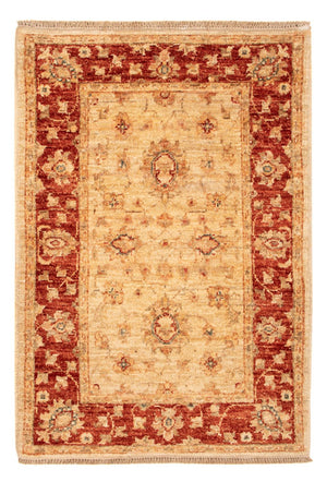 Ziegler tapijt - 88 x 61 cm - beige