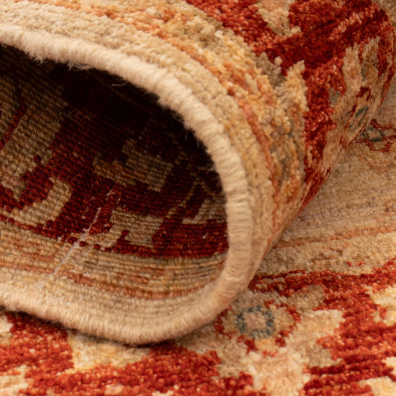 Ziegler tapijt - 88 x 61 cm - beige