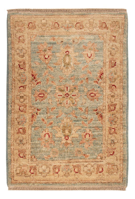 Ziegler tapijt - 71 x 50 cm - beige