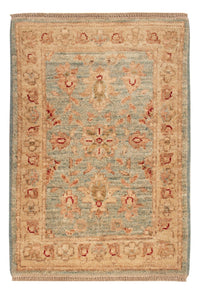 Ziegler tapijt - 71 x 50 cm - beige