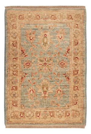 Ziegler tapijt - 71 x 50 cm - beige